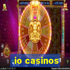 .io casinos